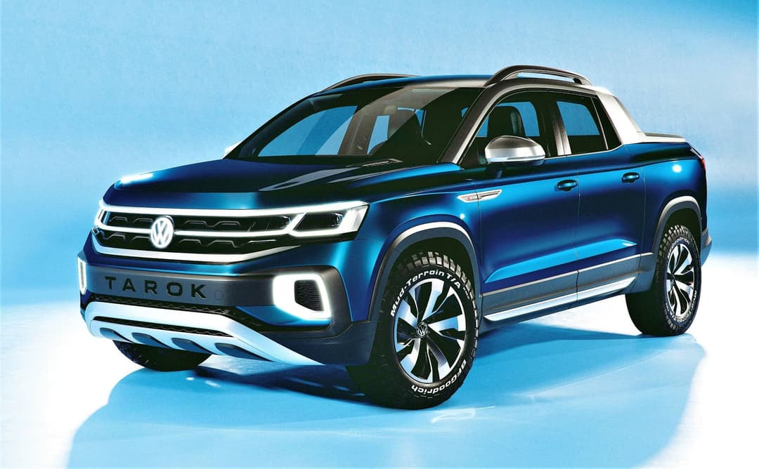 Picape da Volkswagen