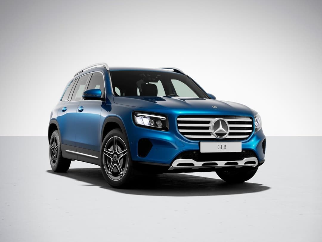 Vendas da Mercedes-Benz em 2025