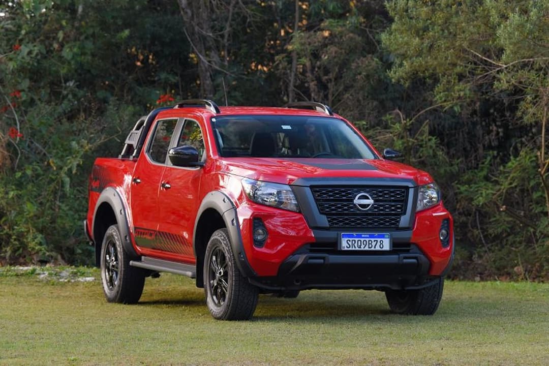Nissan Frontier terá produção encerrada na Argentina