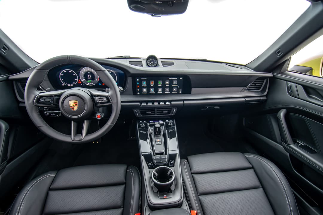 Porsche 911 Carrera GTS