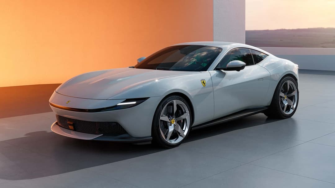 Ferrari Amalfi