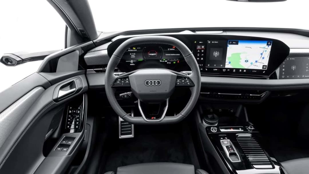 Audi A6 Sportback e-tron 3