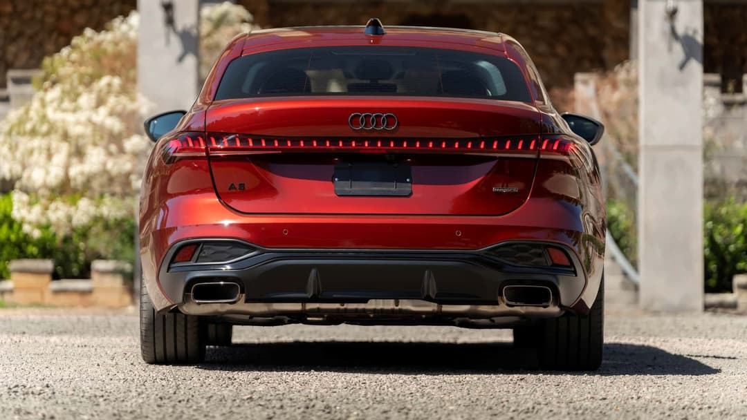 Novo Audi A5 4