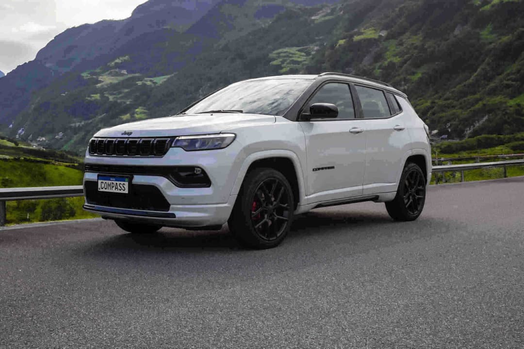 Jeep Compass Blackhawk Flex