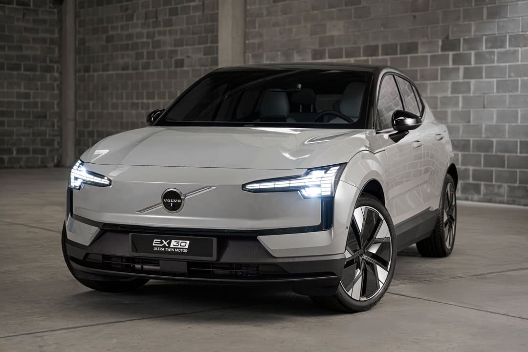 Volvo EX30 Twin Motor