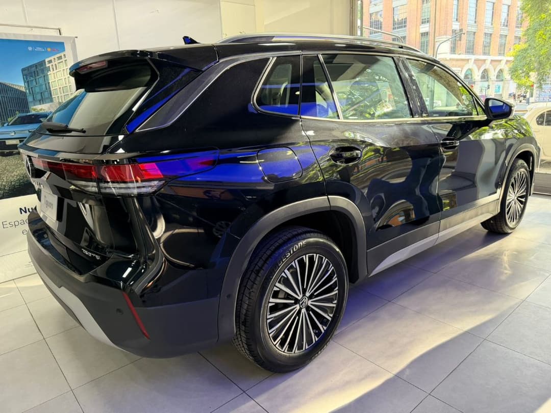 Novo Volkswagen Tiguan na revenda da marca na Argentina