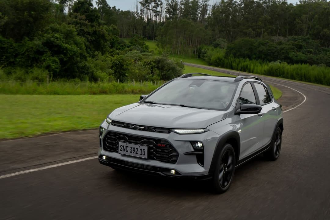 Novo Chevrolet Sonic 2027