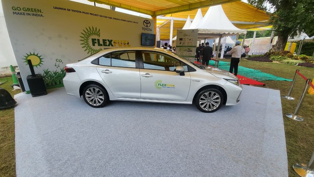 Tecnologia Híbrida Flex