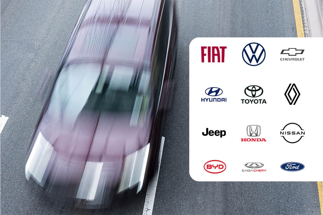 mercado automotivo ranking vendas 2024