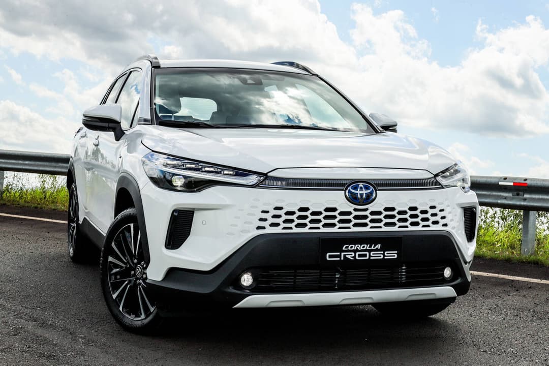 Toyota Corolla Cross 2026 1