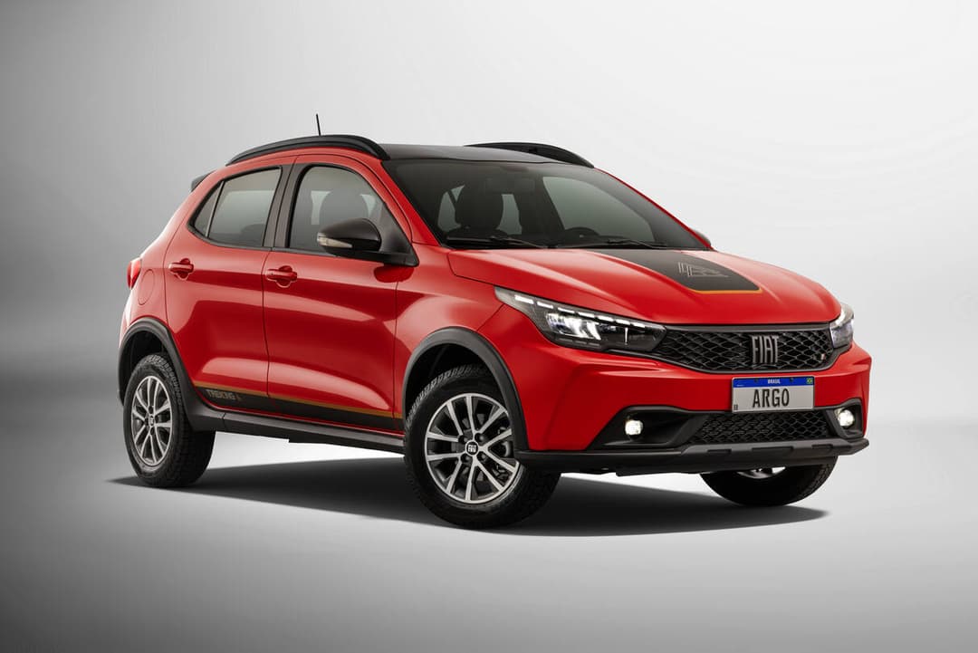 Fiat Argo 2026