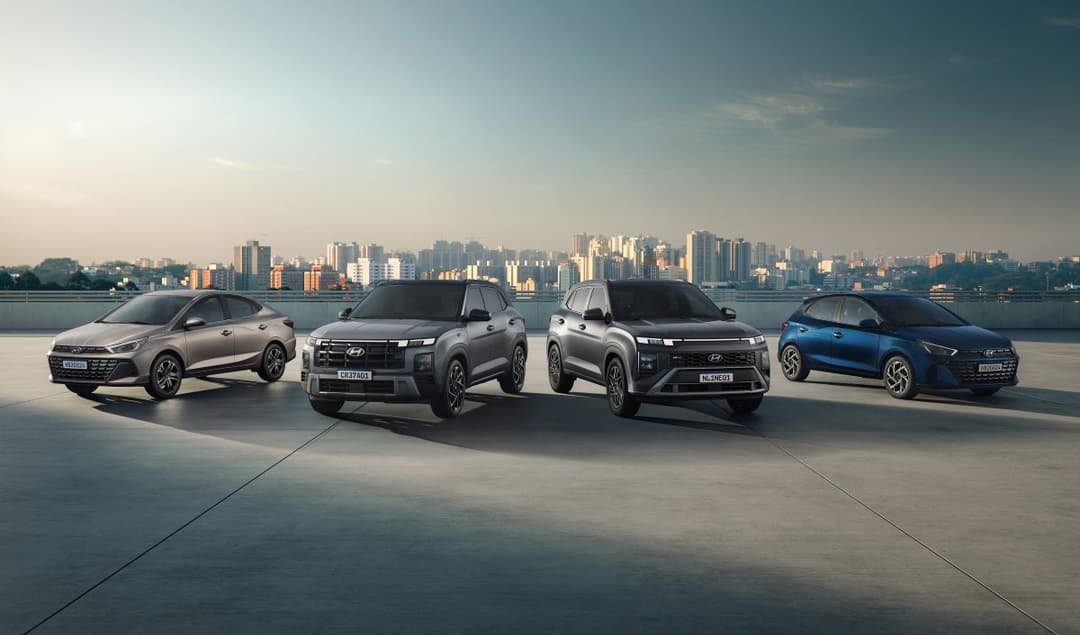 Garantia de carros usados da Hyundai
