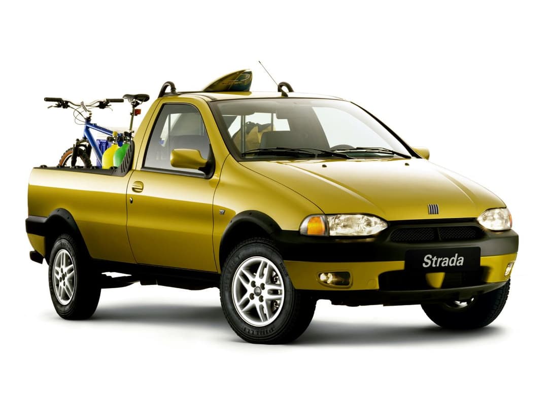Fiat Strada LX