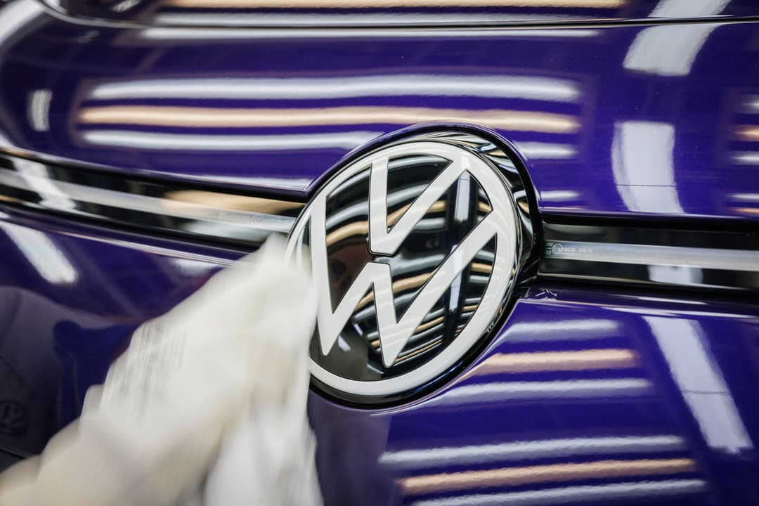 Logo Volkswagen