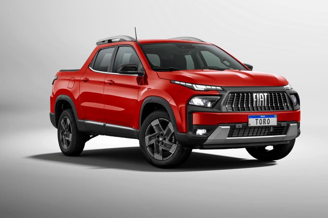 Fiat Toro Volcano 2026