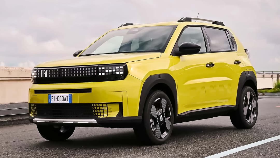 Novo Fiat Argo