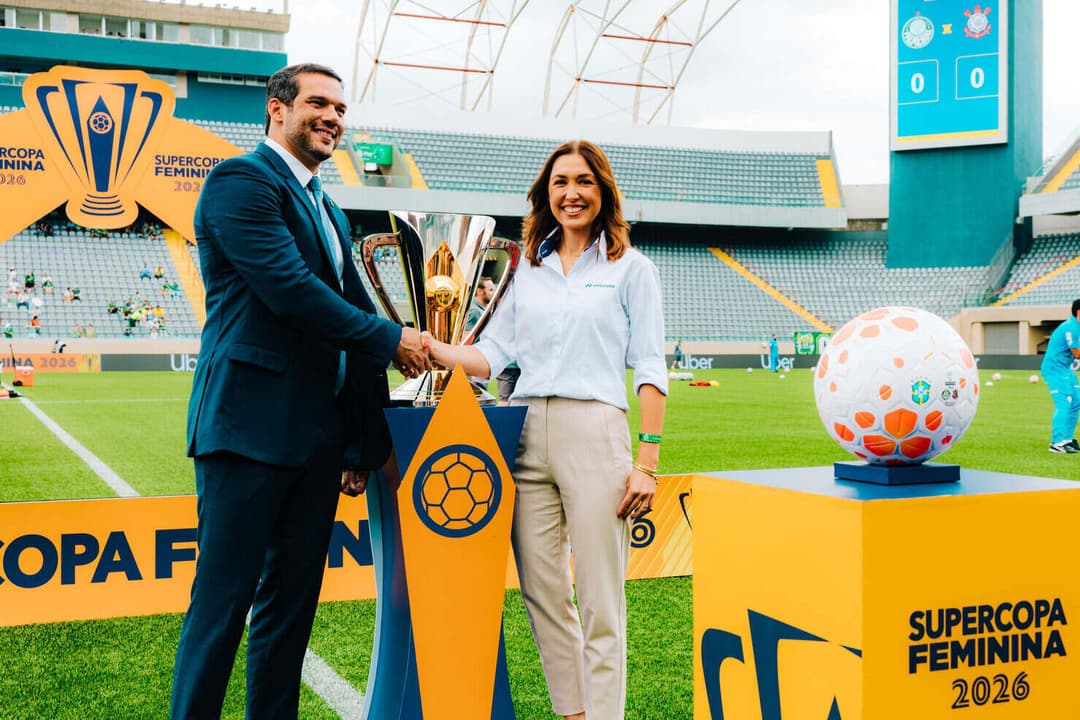 Hyundai é nova patrocinadora do futebol feminino no Brasil