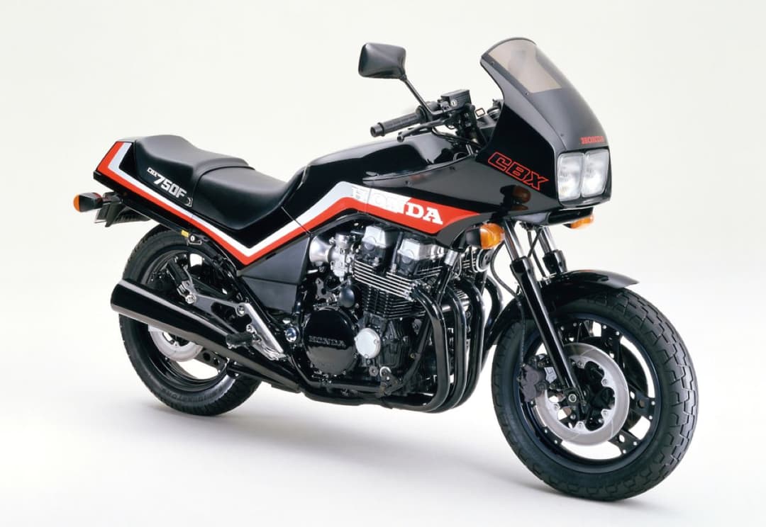 Honda CBX 750 1986