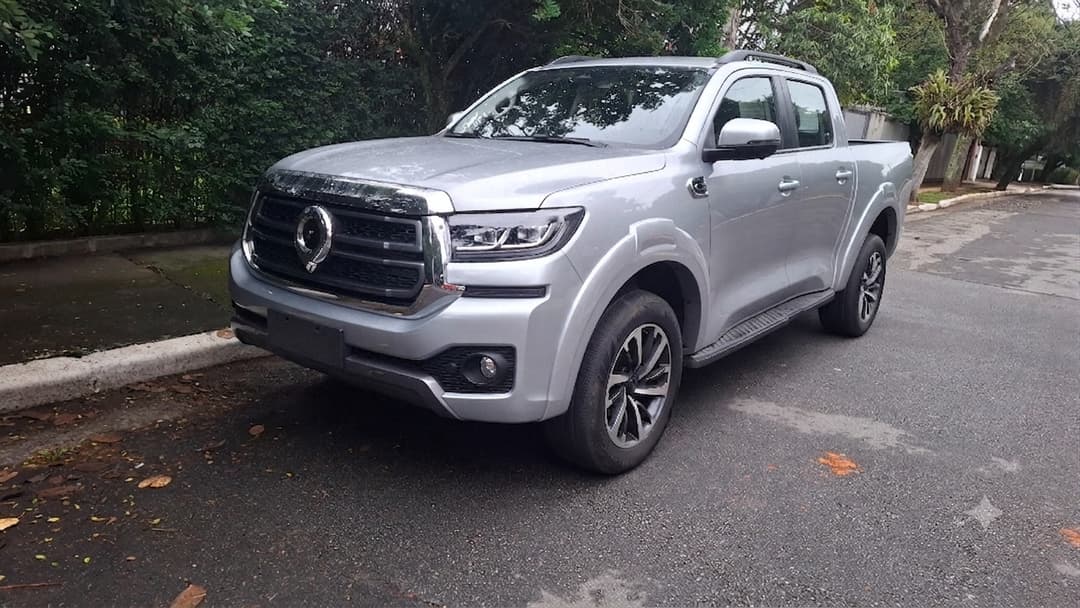 GWM Poer P30 Exclusive