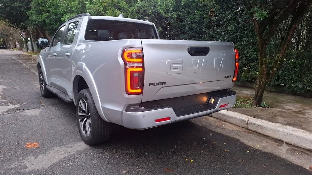 GWM Poer P30 Exclusive