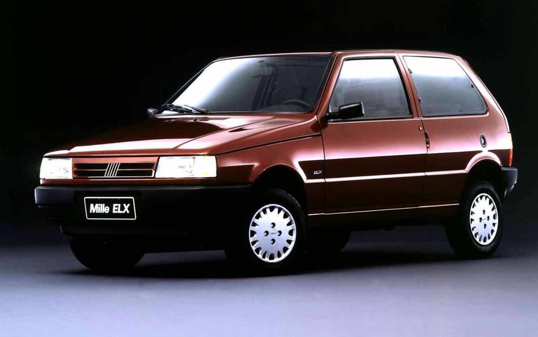 Fiat Mille ELX