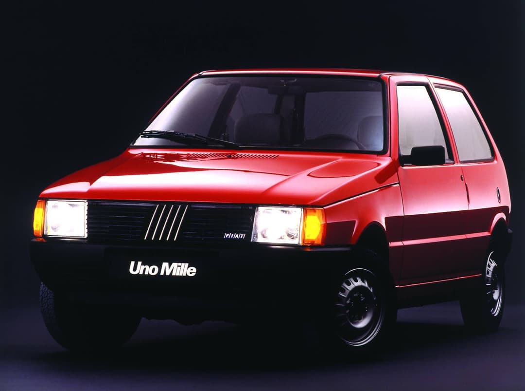 Fiat Uno Mille